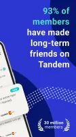 Tandem: Language exchange MOD APK