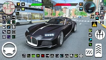 Car Game 3D & Car Simulator 3d MOD APK