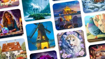 Paint by Number: Coloring Game MOD APK