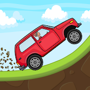 Hill Dash Racing: Offroad Cars MOD APK