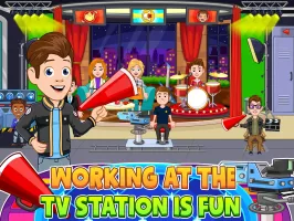 My City : Office MOD APK
