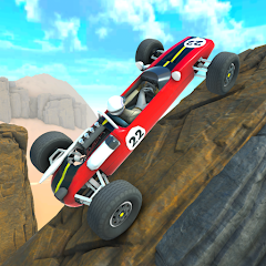 Mega Car Climb: Real Driving MOD APK