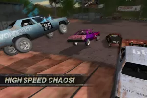 Demolition Derby: Crash Racing MOD APK