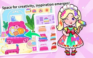 Paper Princess's Fantasy Life MOD APK