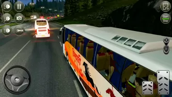 Euro Bus Driving 3D MOD APK