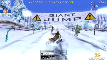 XTrem SnowBike MOD APK