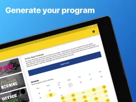 Legs workout - 4 Week Program MOD APK