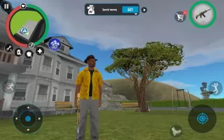 Real Gangster Crime MOD APK
