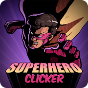 Superhero Clicker MOD APK
