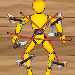 Ragdoll Destroy Break Rag Doll MOD APK