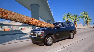 Beam Drive Road Crash 3D Games MOD APK