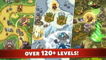 Empire Warriors: Tower Defense MOD APK