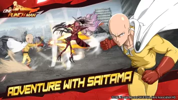 One Punch Man - The Strongest MOD APK