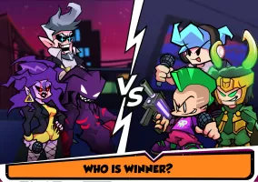 Music Night Battle - Full Mods MOD APK