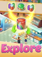 Merge City - Decor Mansion MOD APK