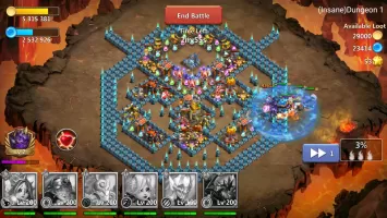 Castle Clash: World Ruler MOD APK