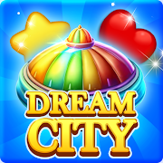 Dream City: Match3 blast MOD APK