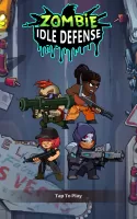 Zombie Idle Defense MOD APK