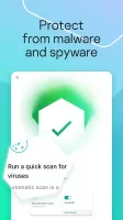 VPN & Antivirus by Kaspersky MOD APK
