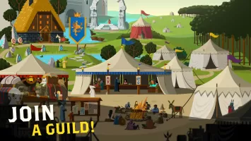 Questland: Turn Based RPG MOD APK