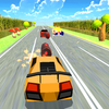 cars racing battle-destroy ene MOD APK