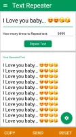 Text Repeater: Repeat Text 10K MOD APK