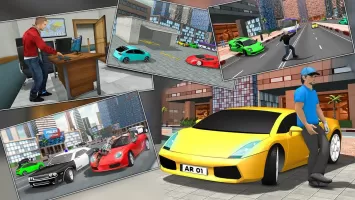 Real Gangster Crime Games 3D MOD APK