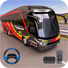 Super Bus Arena -Coach Bus Sim MOD APK