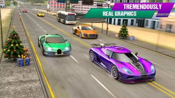 Crazy Car Racing Games Offline MOD APK