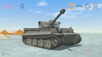 Tank Physics Mobile MOD APK