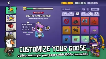 Goose Goose Duck MOD APK