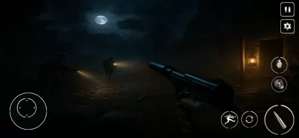 Call Of Courage : WW2 Shooting MOD APK