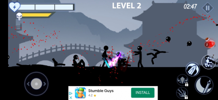 Stickman Legends: Sword Fight MOD APK