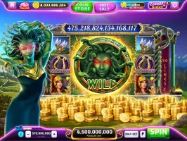 Baba Wild Slots - Casino Games MOD APK
