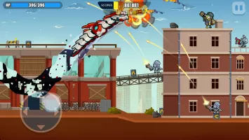 Dragon Drill MOD APK