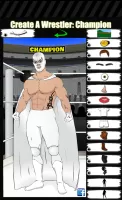 Create A Wrestler: Champion MOD APK