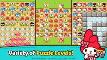 Hello Kitty Friends MOD APK