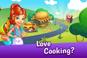Cooking Tale - Kitchen Games MOD APK