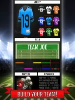 Ted Ginn: Kick Return Football MOD APK