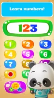 Babyphone game Numbers Animals MOD APK