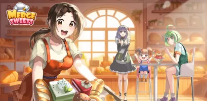 Merge Sweets MOD APK