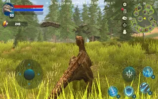 Baryonyx Simulator MOD APK