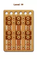 Nuts Bolts Wood Puzzle Games MOD APK