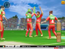 World Cricket Games :T20 Cup MOD APK