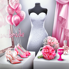 Super Wedding Dress Up Stylist MOD APK