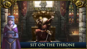 Age of Dynasties: Medieval Sim MOD APK