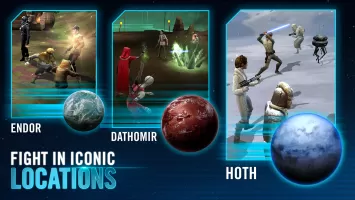 Star Wars™: Galaxy of Heroes MOD APK
