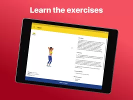 Legs workout - 4 Week Program MOD APK