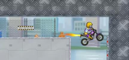 Moto Bike X3M MOD APK