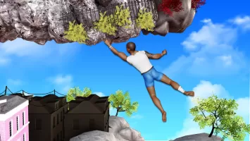 About Climbing: Difficult Game MOD APK